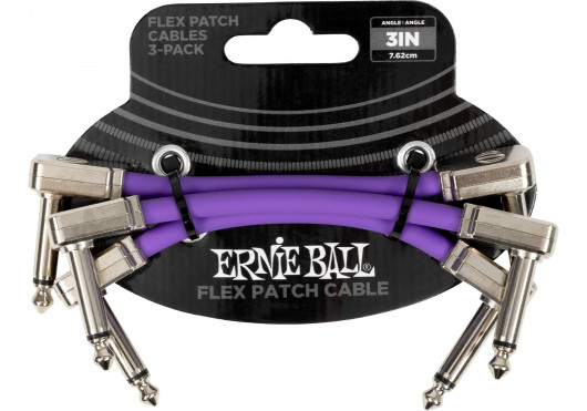 ERNIE BALL CABLES DE PATCH 6451