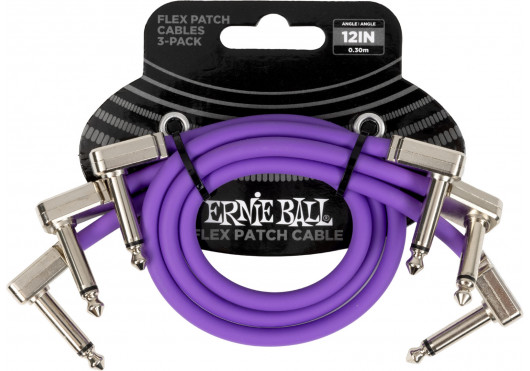 ERNIE BALL CABLES DE PATCH 6453