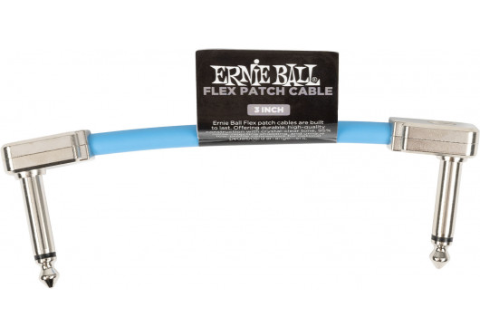 ERNIE BALL CABLES DE PATCH 6454