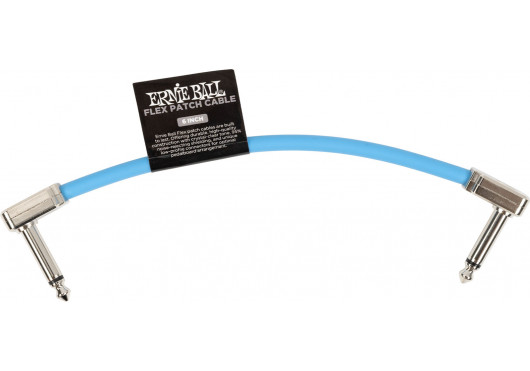 ERNIE BALL CABLES DE PATCH 6455