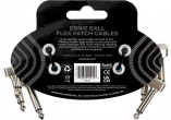ERNIE BALL CABLES DE PATCH 6459
