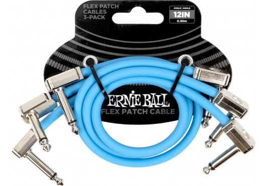 ERNIE BALL CABLES DE PATCH 6461