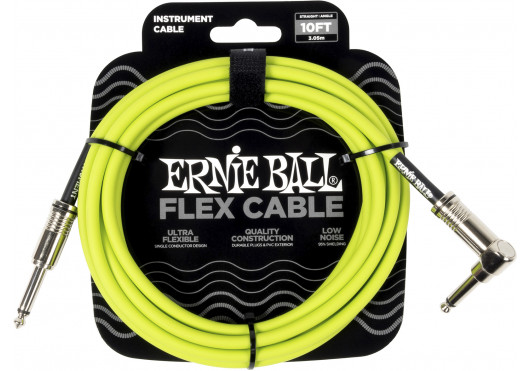 ERNIE BALL CABLES INSTRUMENT 6465