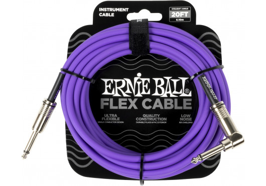 ERNIE BALL CABLES INSTRUMENT 6466