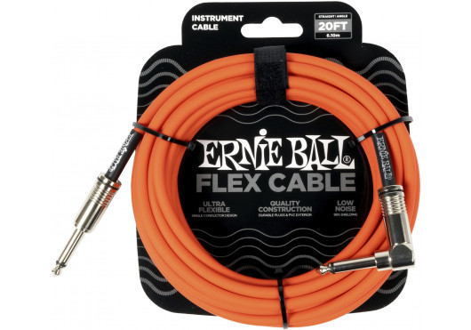 ERNIE BALL CABLES INSTRUMENT 6467