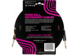 ERNIE BALL CABLES INSTRUMENT 6468