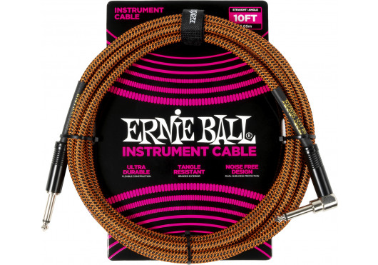 ERNIE BALL CABLES INSTRUMENT 6470