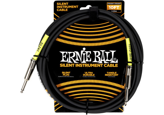 ERNIE BALL CABLES INSTRUMENT 6472