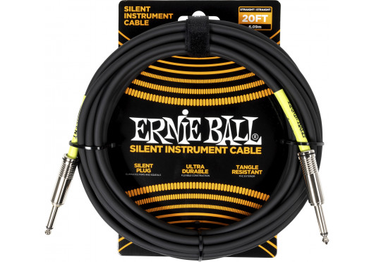 ERNIE BALL CABLES INSTRUMENT 6473