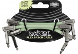 ERNIE BALL CABLES DE PATCH 6474