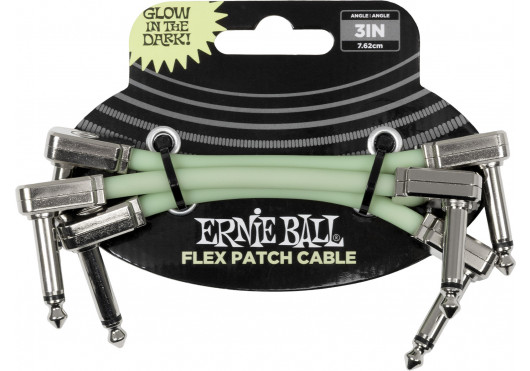 ERNIE BALL CABLES DE PATCH 6474