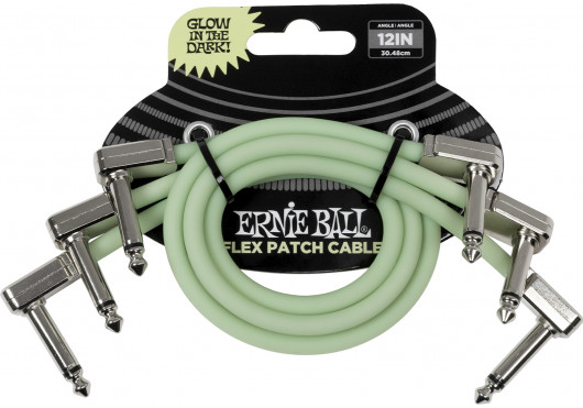 6476 ERNIE BALL CABLES DE PATCH 6476