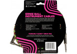 6481 ERNIE BALL CABLES INSTRUMENT 6481