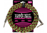 6483 ERNIE BALL CABLES INSTRUMENT 6483