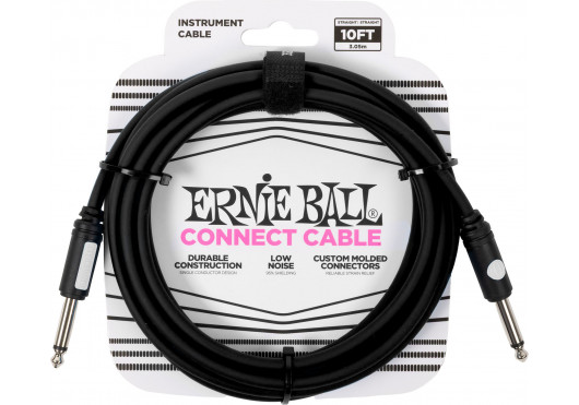 ERNIE BALL CABLES INSTRUMENT 6484