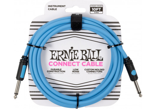 ERNIE BALL CABLES INSTRUMENT 6488