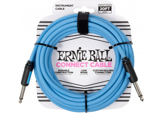 6489 ERNIE BALL CABLES INSTRUMENT 6489