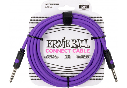 6490 ERNIE BALL CABLES INSTRUMENT 6490