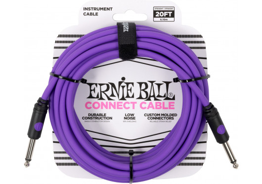 ERNIE BALL CABLES INSTRUMENT 6491