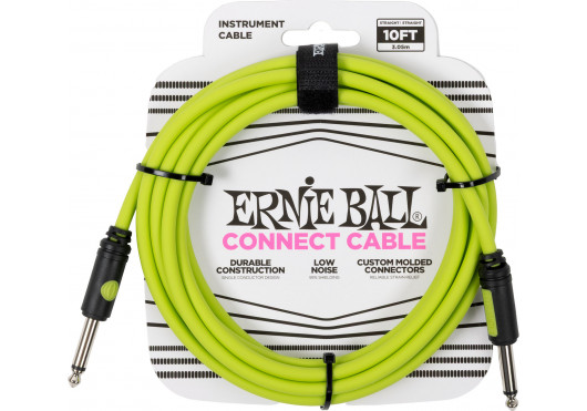 6492 ERNIE BALL CABLES INSTRUMENT 6492