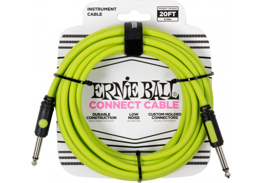 ERNIE BALL CABLES INSTRUMENT 6493