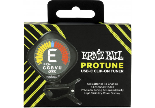 ERNIE BALL ACCORDEURS 9627