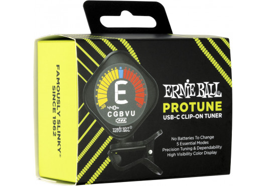 ERNIE BALL ACCORDEURS 9627