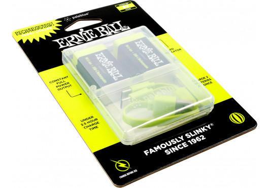 ERNIE BALL ACCESSOIRES 9642