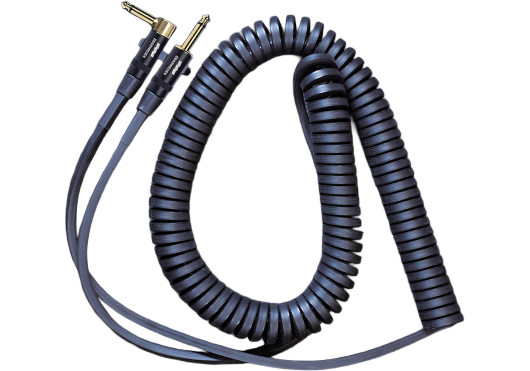 EBS CABLES CURLSQUARE-5M-ANGLED