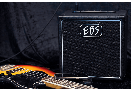 EBS COMBOS BASSE SESSION30-MK3