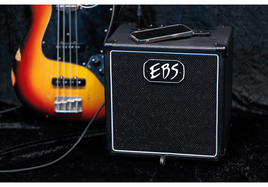 EBS COMBOS BASSE SESSION30-MK3