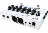 EBS PEDALES D'EFFETS STANLEY-PREAMP