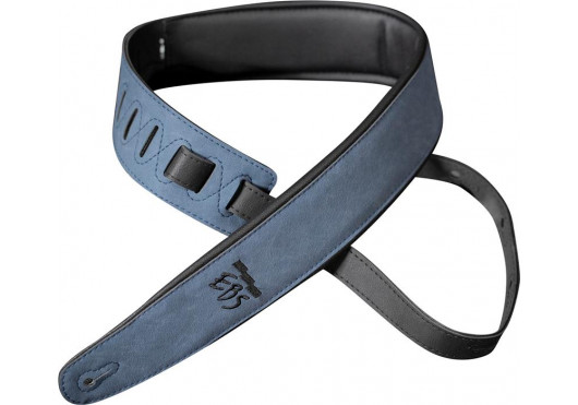 EBS ACCESSOIRES STRAP-SUEDE-BLUE