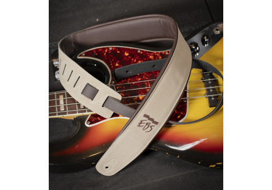 STRAP-SUEDE-CREAM EBS ACCESSOIRES STRAP-SUEDE-CREAM