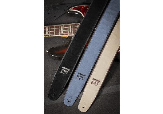 STRAP-SUEDE-CREAM EBS ACCESSOIRES STRAP-SUEDE-CREAM