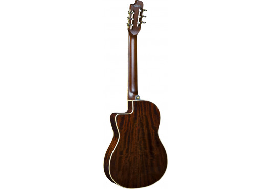 EKO GUITARES CLASSIQUES MIA-N400CE-NAT