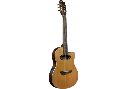 EKO GUITARES CLASSIQUES MIA-N400CE-NAT