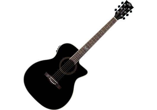 EKO Guitares acoustiques NXT-A100CWE-BLK