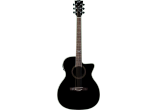 EKO Guitares acoustiques NXT-A100CWE-BLK