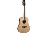 EKO Guitares acoustiques NXT-D100CWE-NAT12