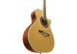 EKO Guitares acoustiques ONE-018CWEQ-NAT