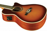 EKO Guitares acoustiques ONE-018CWEQ-VB