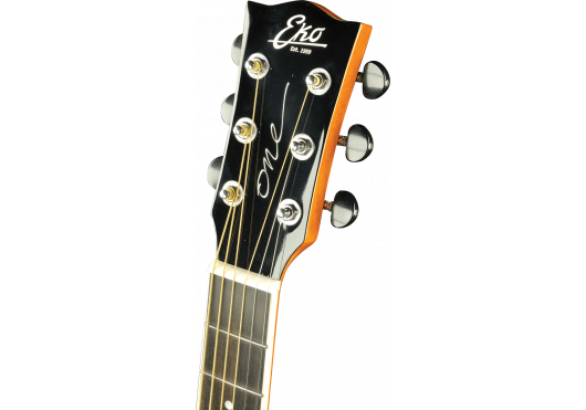 EKO Guitares acoustiques ONE-018CWEQ-VB