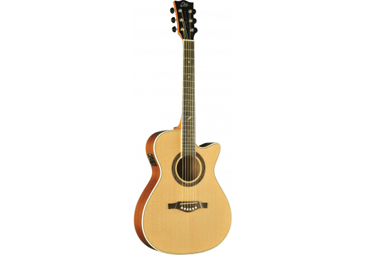 EKO GUITARES ACOUSTIQUES ONE-A150CE-NAT
