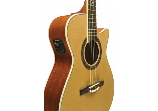 EKO GUITARES ACOUSTIQUES ONE-A150CE-NAT