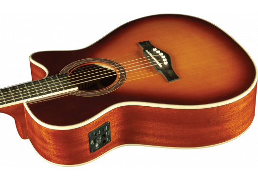 EKO GUITARES ACOUSTIQUES ONE-A150CE-VB