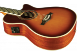 EKO GUITARES ACOUSTIQUES ONE-A150CE-VB