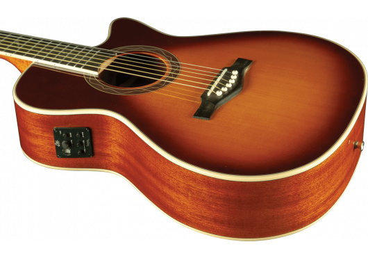 EKO GUITARES ACOUSTIQUES ONE-A150CE-VB