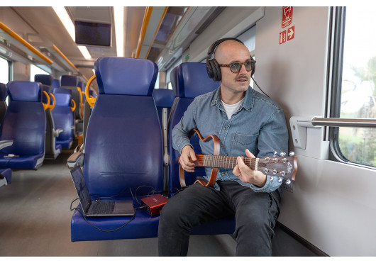 EKO GUITARES ACOUSTIQUES ONE-S150E-FOLK