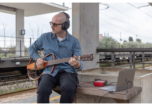 EKO GUITARES ACOUSTIQUES ONE-S150E-FOLK